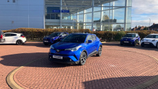 Toyota C-HR 1.8 Hybrid Design 5dr CVT Hybrid Hatchback